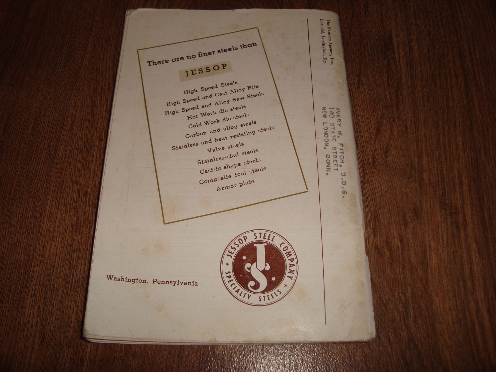 Vintage Short Snorts And Horse World Magazine August 1956