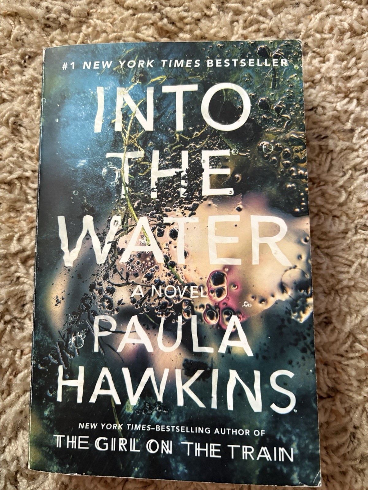 6 Book Club Favorites- Genres: Dystopian, Thriller, Romance & Historical Fiction