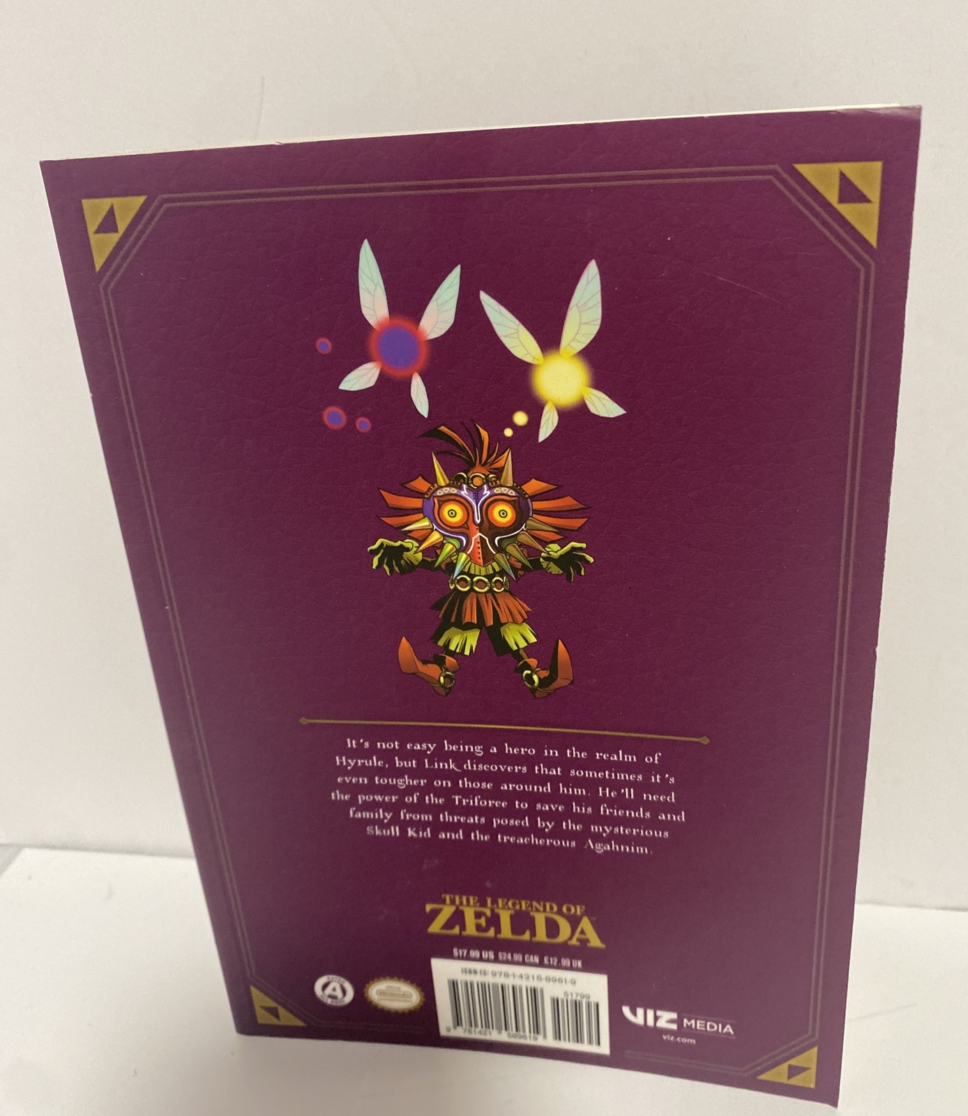 The Legend of Zelda Legendary Edition (3). Twilight Princess Akira Himekawa(6)
