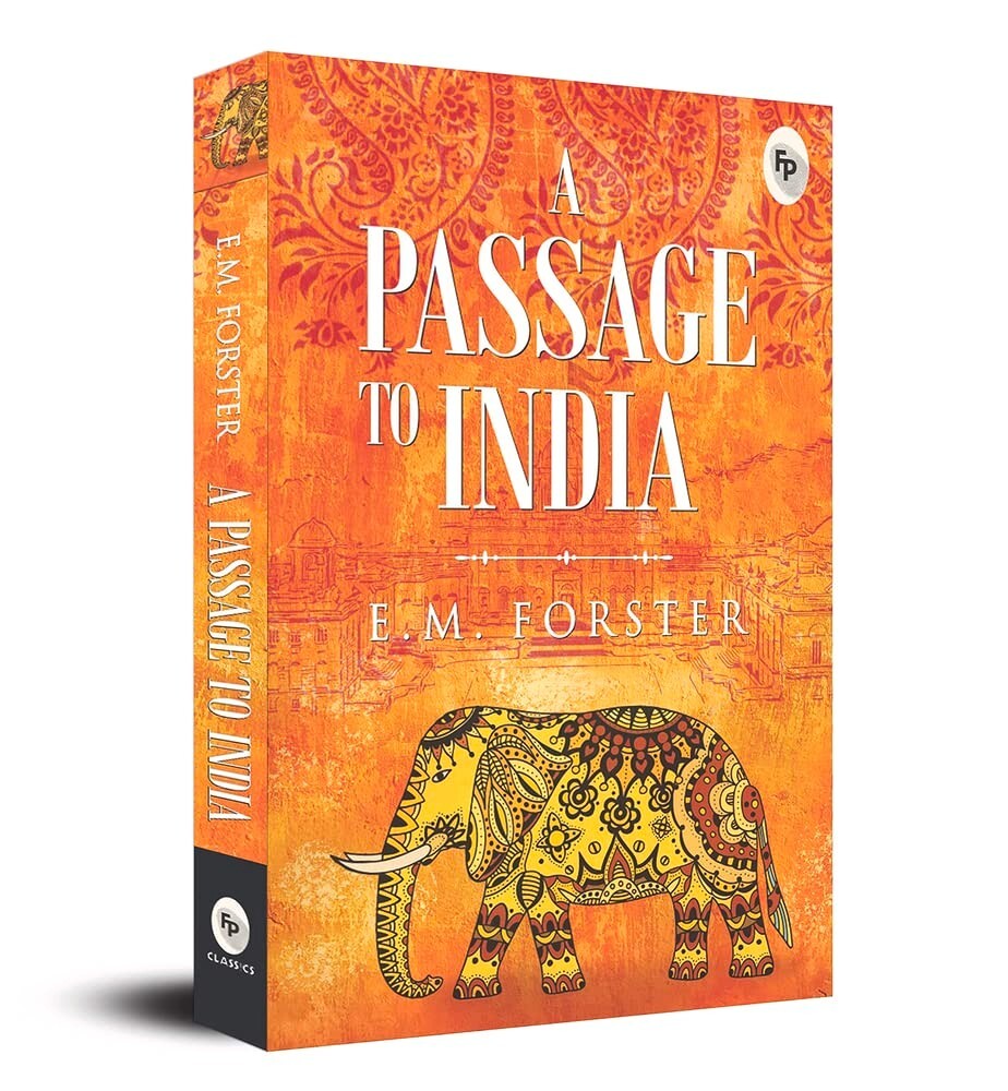 A Passage To India (Paperback)