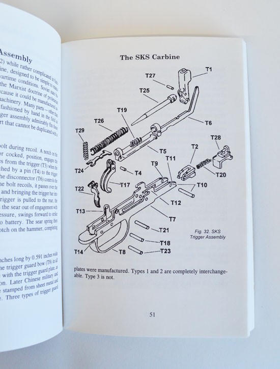 The SKS Carbine (CKC 45g) By Steve Kehaya, Joe Poyer
