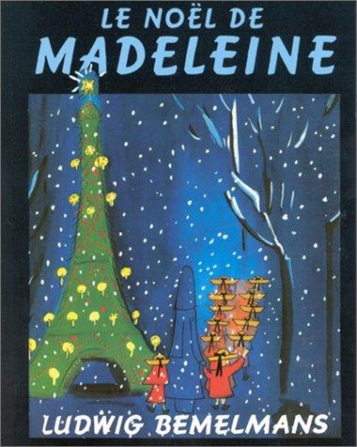 La Noel de Madeleine Paperback Ludwig Bemelmans