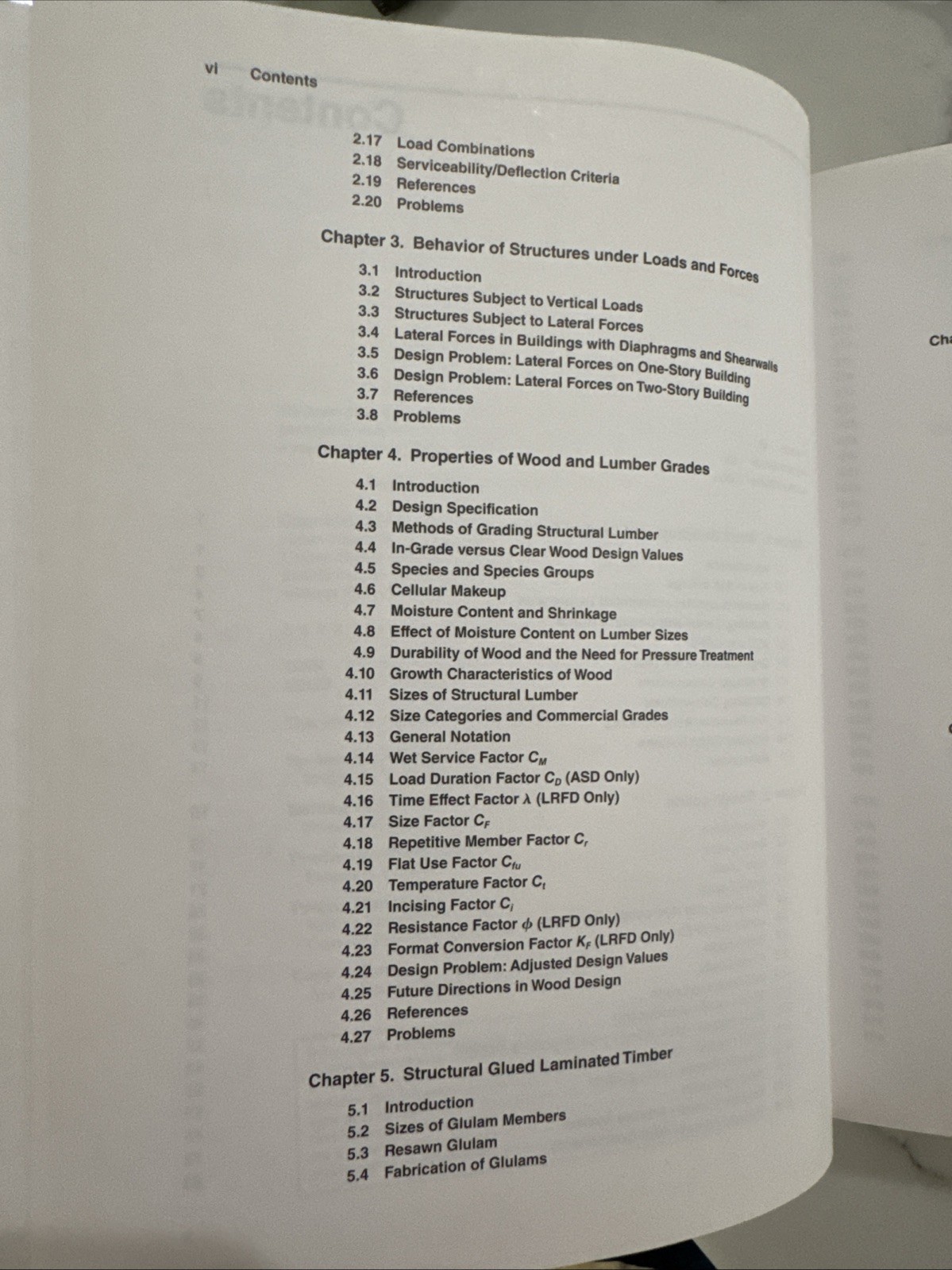 Design of Wood Structures ASD/LRFD 7th Ed. by Donald E. Breyer, et al (HC, 2015)