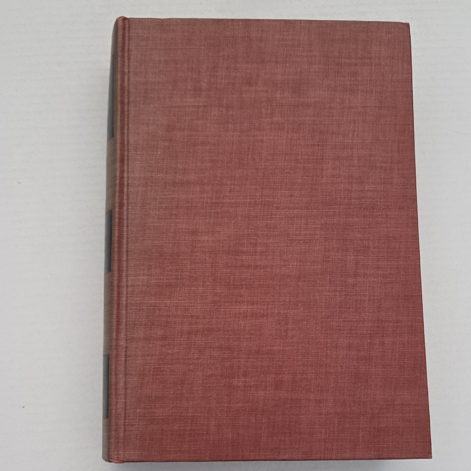 Free Artist Rubinstein Catherine Drinker Bowen Hardcover Random House 1939