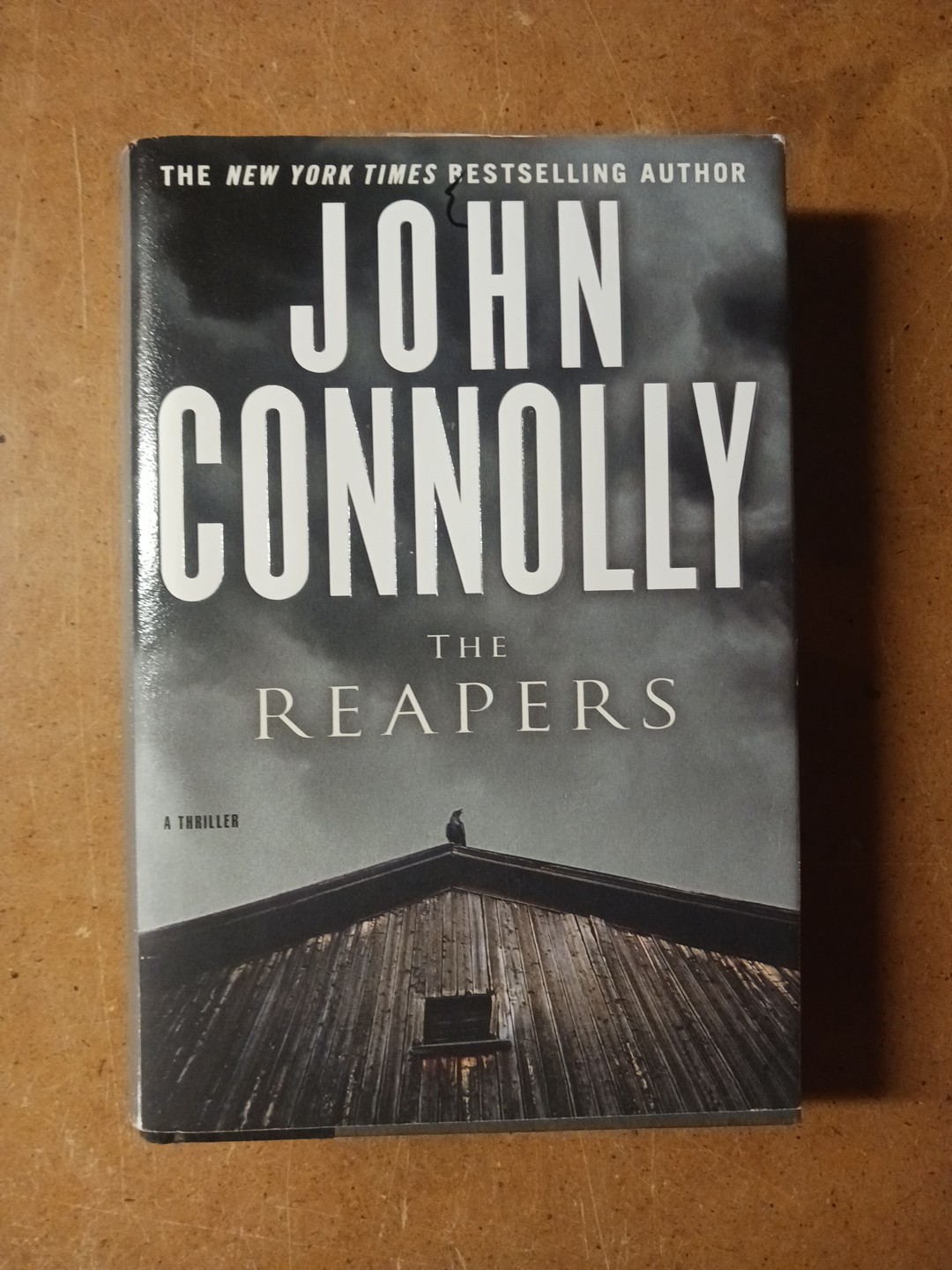 John Connolly Charlie Parker/Samuel Johnson Series Lot of 5 HC/PB Mix