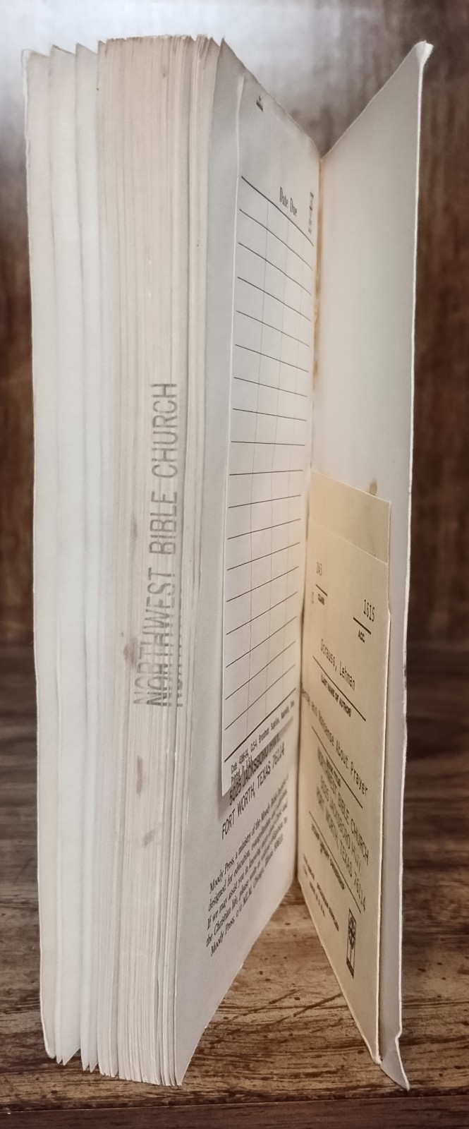 Sense and Nonsense About Prayer Lehman Strauss 1978 Moody Press Paperback NBC