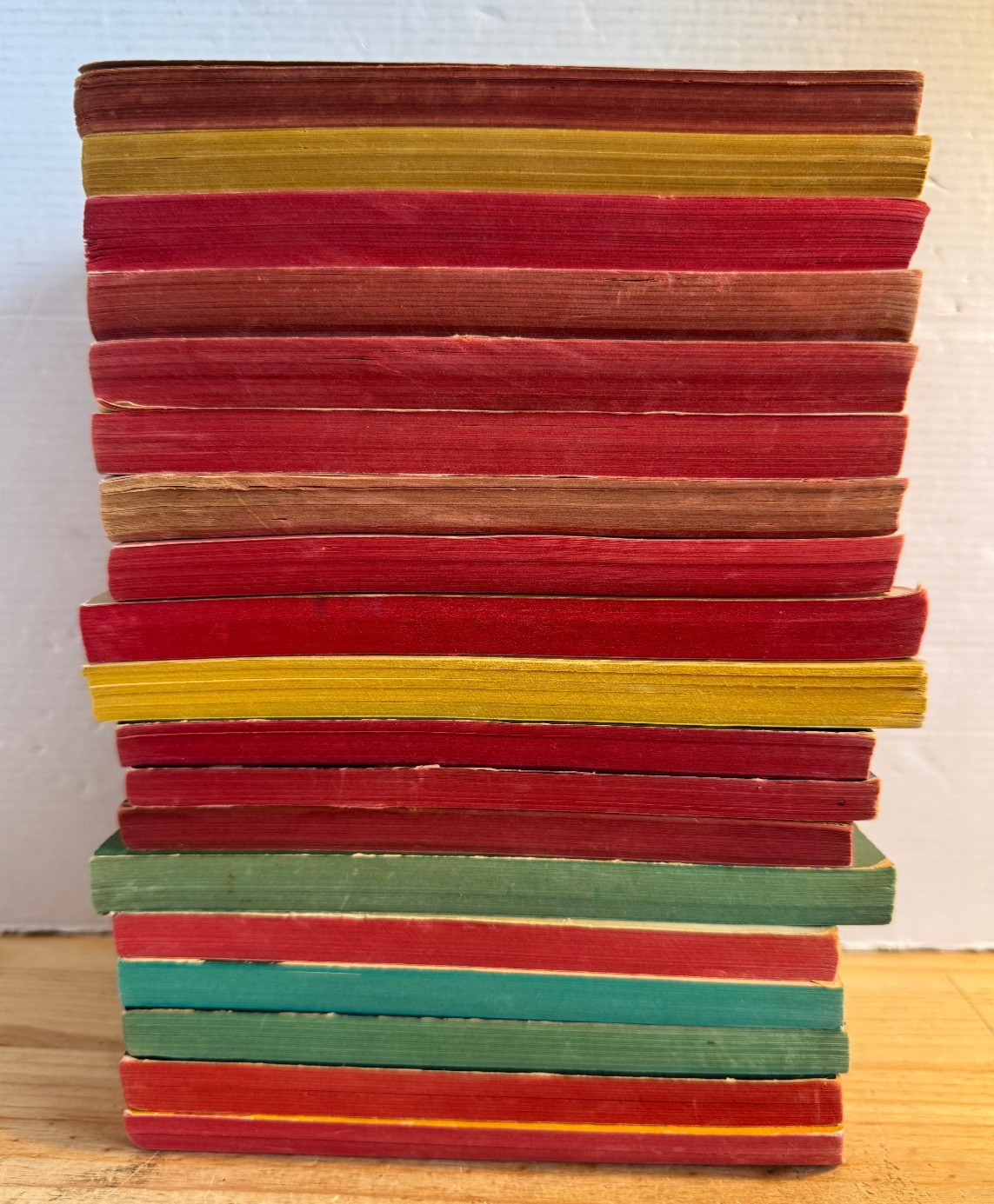 Erle Stanley Gardner Perry Mason / A A Fair Lot 19 Books Vintage Pocket 1950s