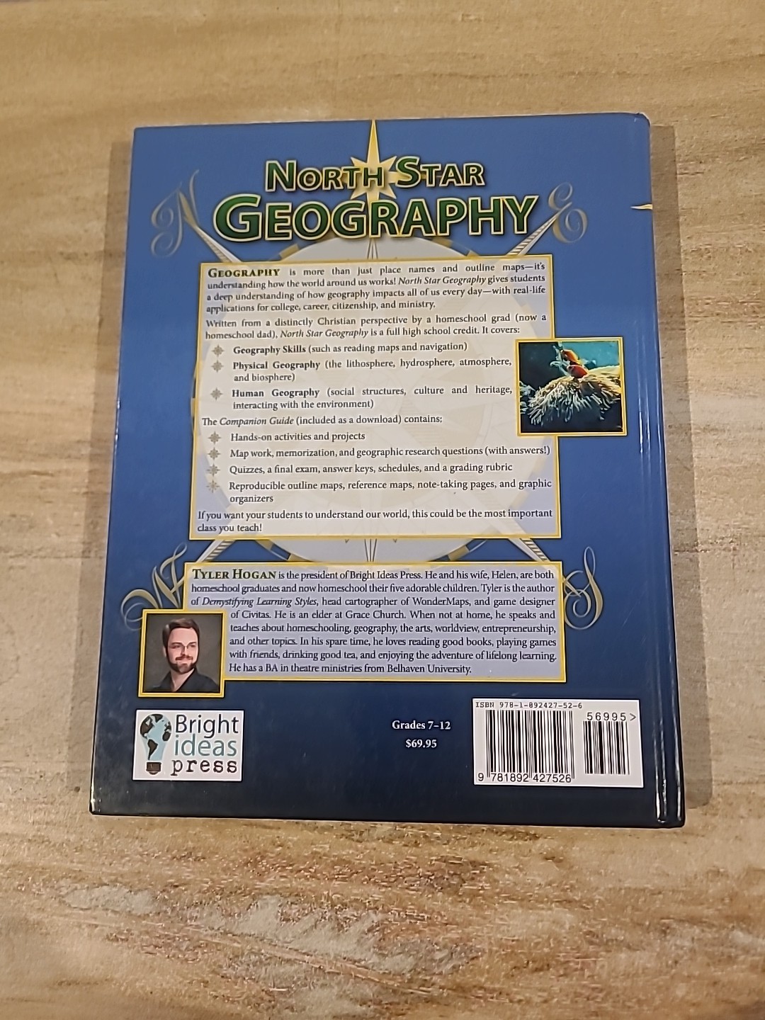 North Star Geography – HardCover