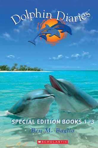 Into the Blue/Touching the Waves/Riding the Storm (Dolphin Diaries, Books 1-…