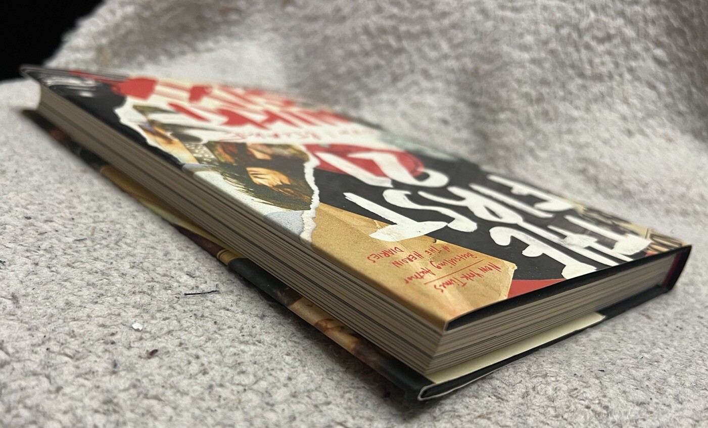 THE FIRST 21 – HOW I BECAME NIKKI SIXX 1st EDITION BOOK MOTLEY CRUE Brand New
