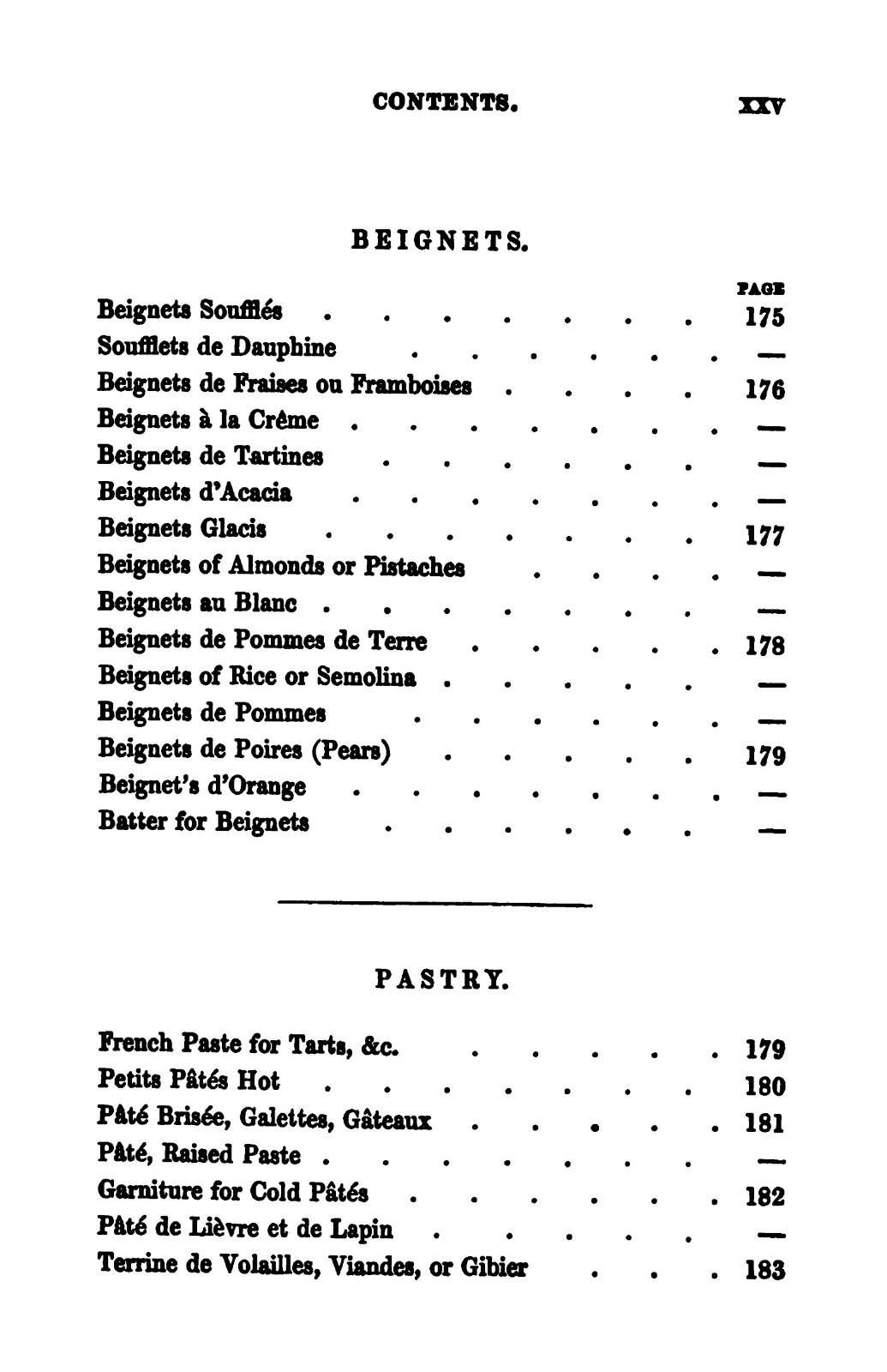 1853 French Cookery Adapted For English Families Vintage Cook Book 280 Pages