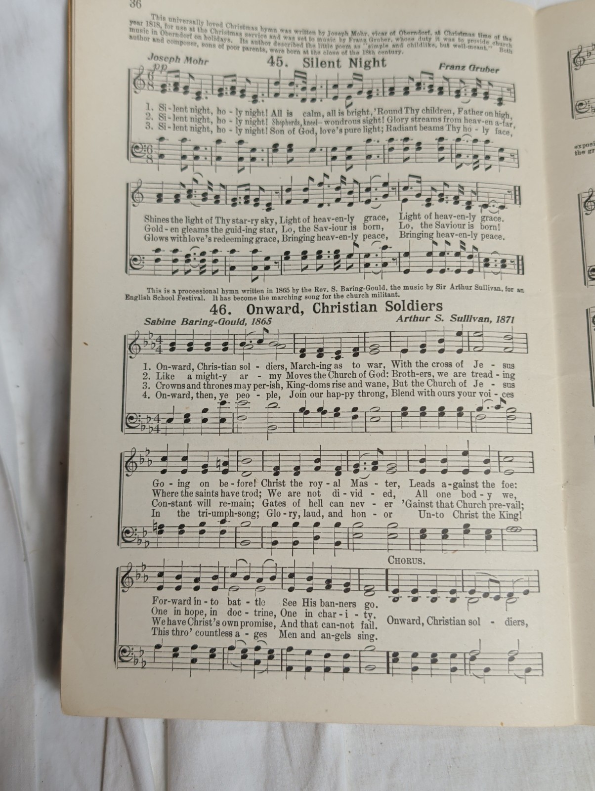 55 Songs and Choruses for Community Singing 1917 Patriotic Christian Christmas