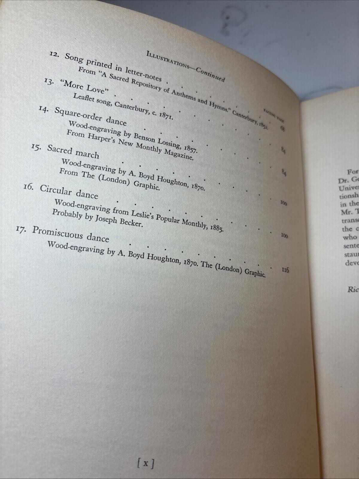 The Gift To Be Simple Edward Deming Andrews 1940 HC/Dj Vg 1st