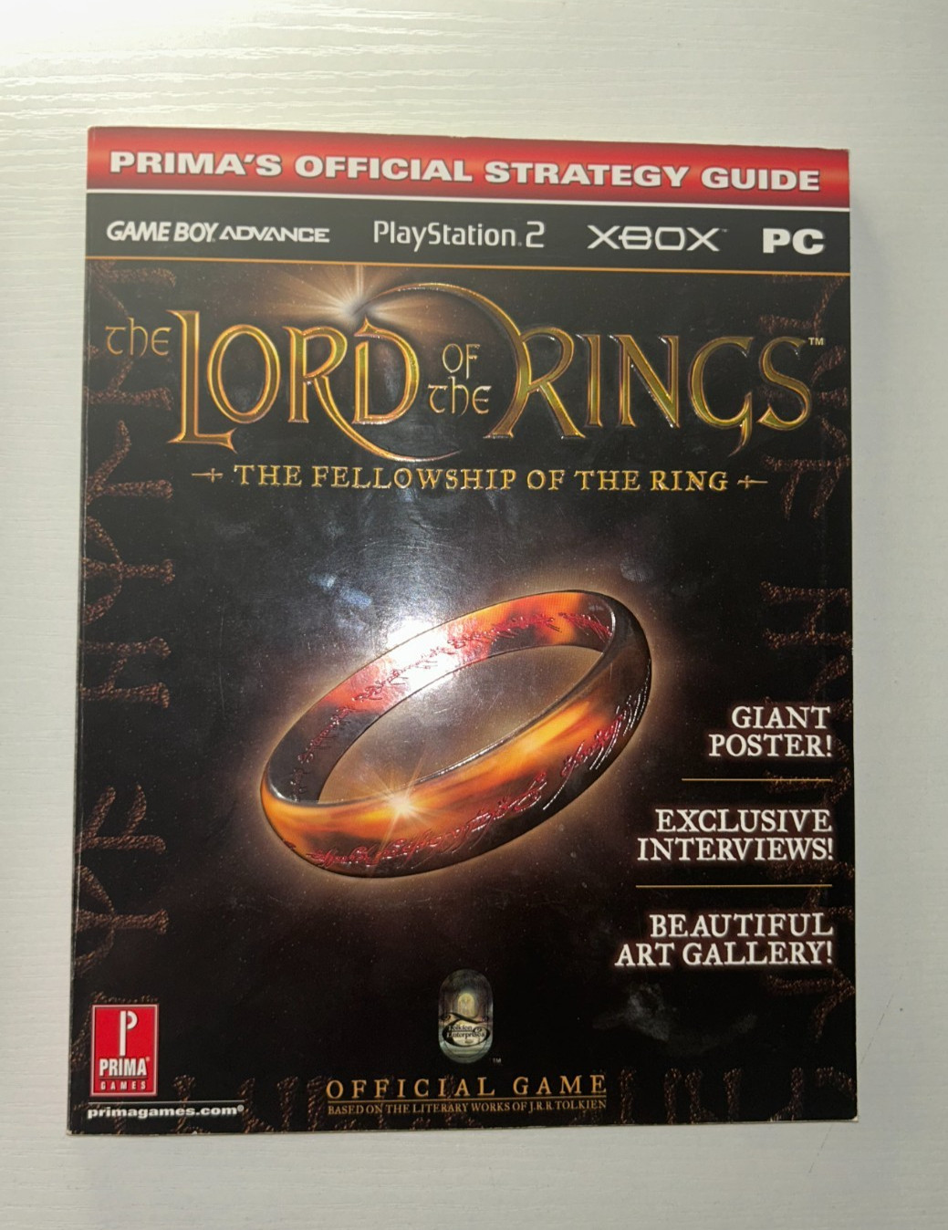 Prima Strategy Guide Books Brady Games Lot Of 4 Near Mint Guide Books w/ Posters