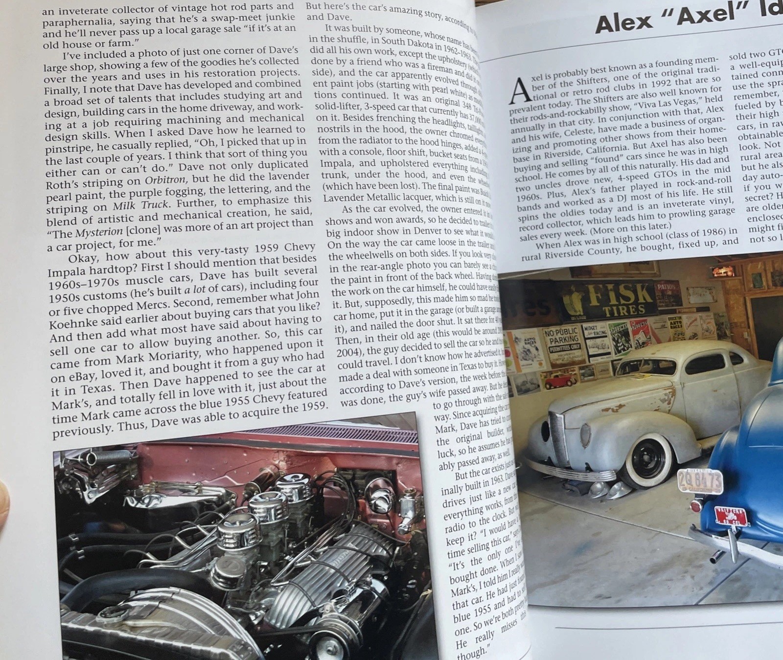 Hot Rod Books Lot of 12 Street Rods Classic Cars Custom Build Automotive
