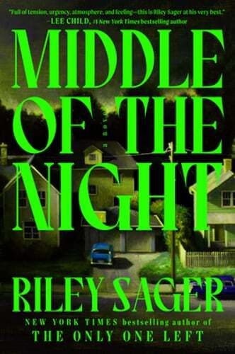 Middle of the Night by Riley Sager: Used