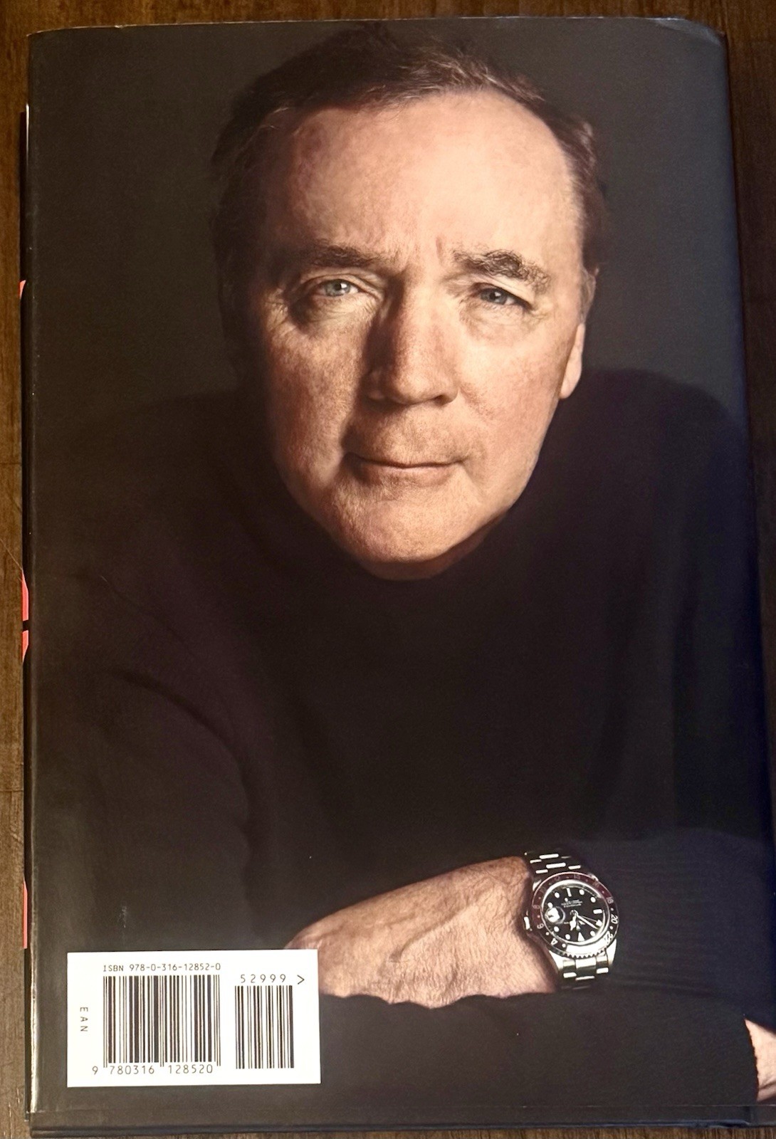LARGE PRINT Tick Tock James Patterson & Michael Ledwidge 2011 Hardcover Like New