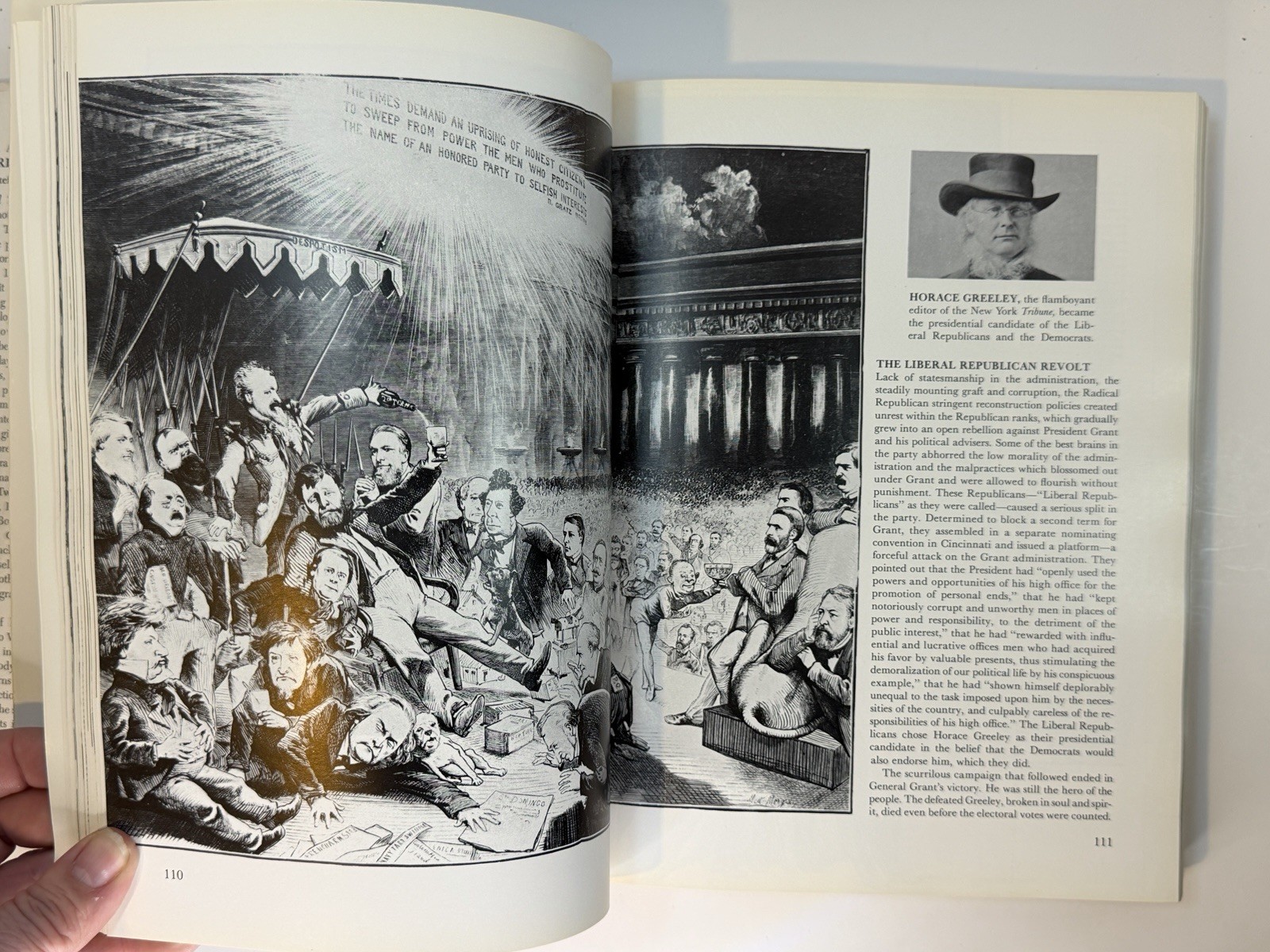 SIGNED 1st Ed 1959: Life & Times of Theodore Roosevelt by Lorant HC/DJ 📖