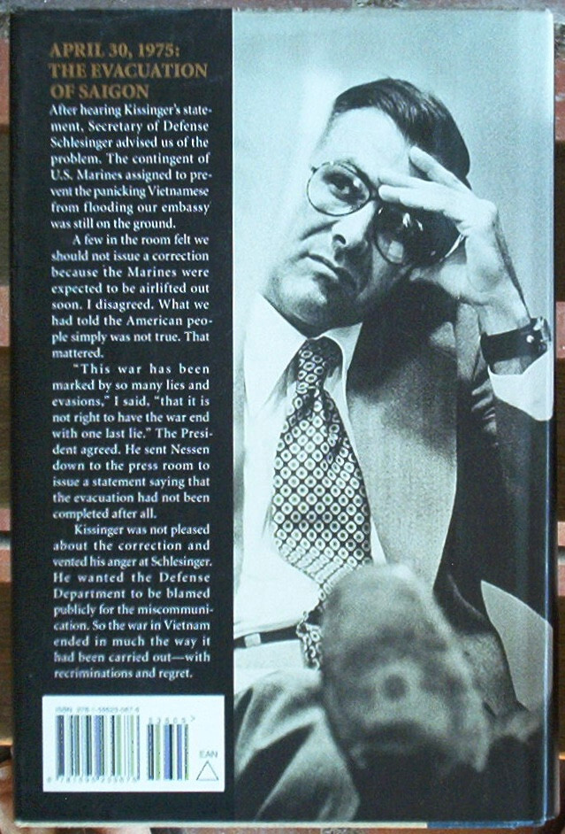 Know and Unknown a Memoir By Donald Rumsfeld – Near Fine – First Edition