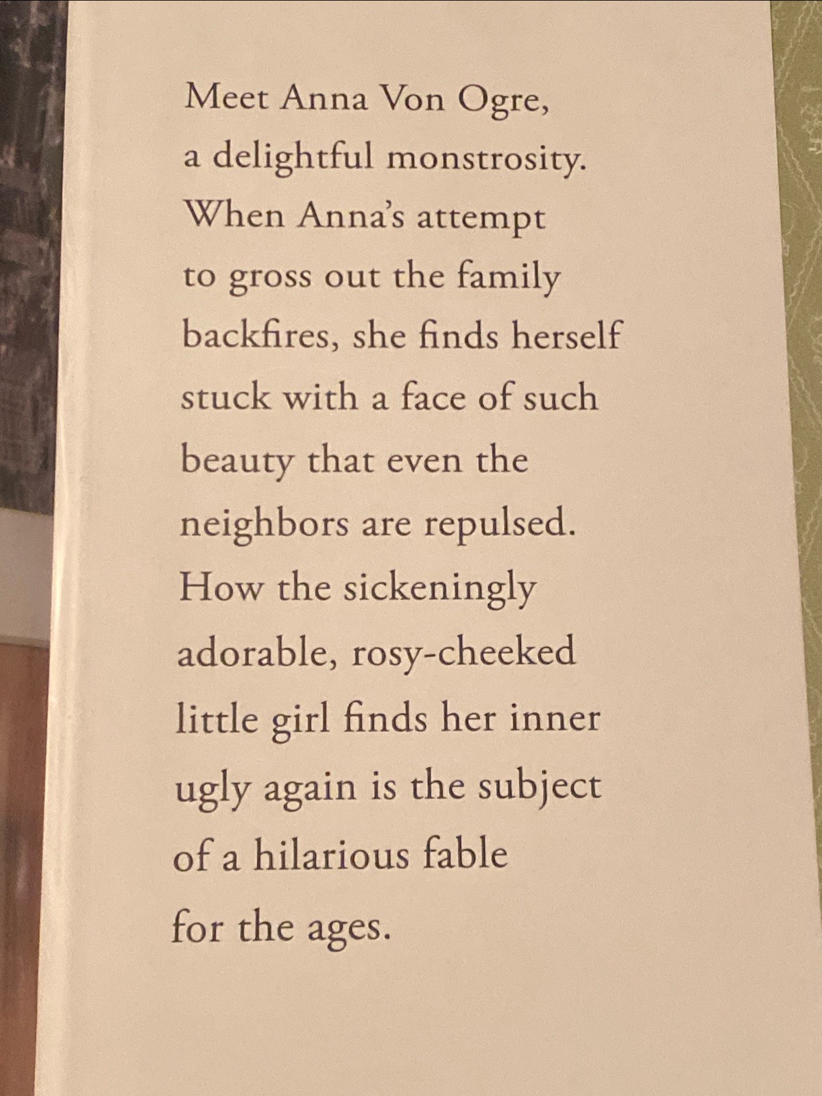 Pretty Ugly by David Sedaris (2024 Hardcover) Brand New