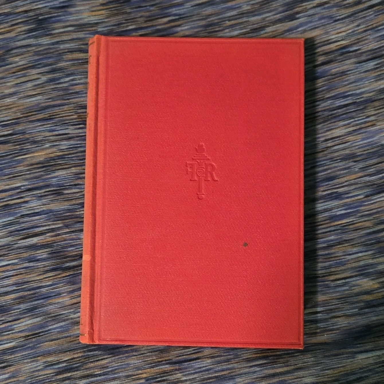 christ the lord david m mcintyre hc fleming h revell jesus christ christianity