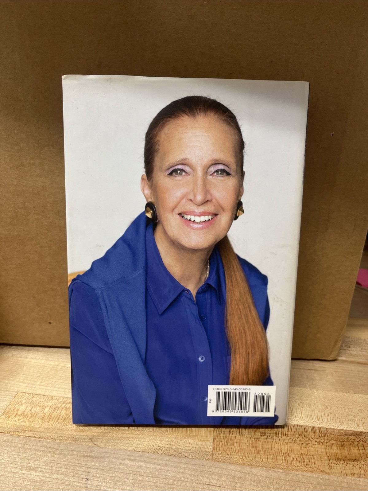 Blue: A Novel – Hardcover By Steel, Danielle – VG Box 71
