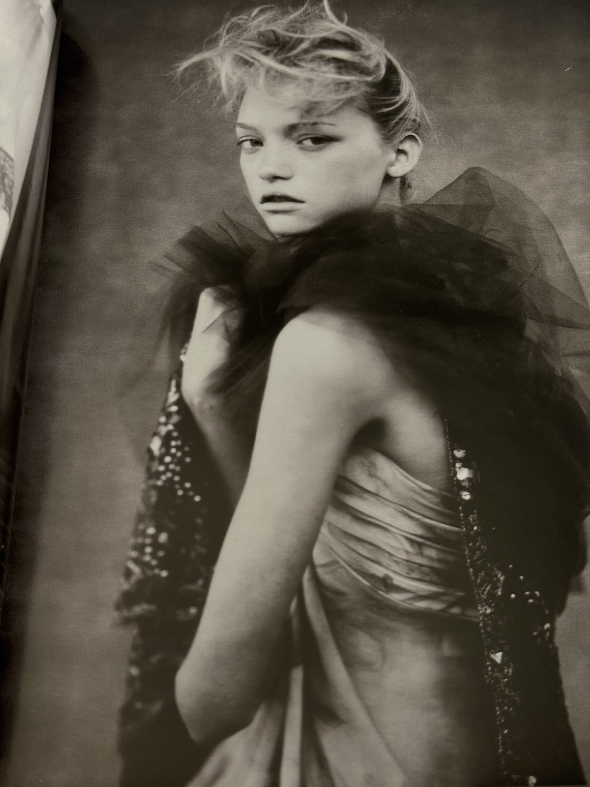 Italian Eyes : Italian Fashion Photographs from 1951 to Today 1st Edition