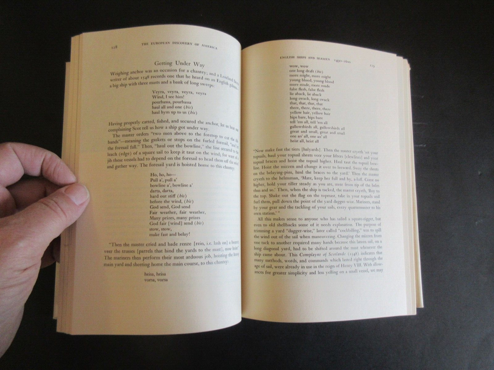 THE EUROPEAN DISCOVERY OF AMERICA BY SAMUEL ELIOT MORISON 1971a