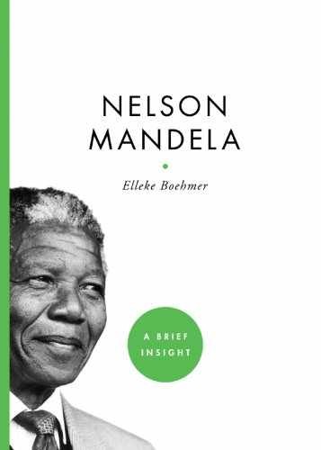 Nelson Mandela (Brief Insights) – Hardcover, by Boehmer Elleke – Very Good j
