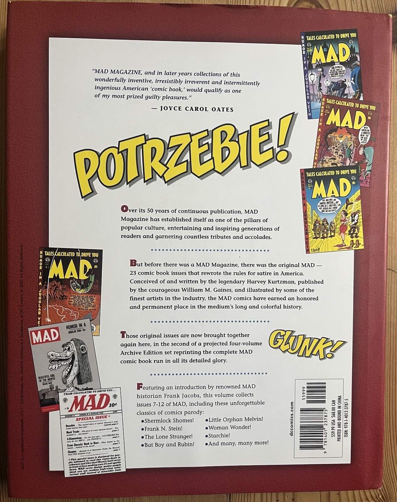 The MAD Archives Vol. 2