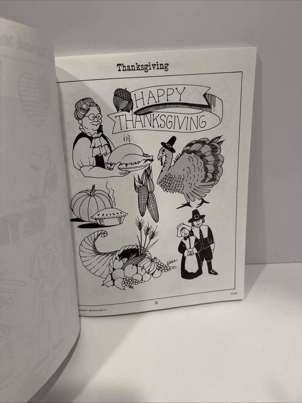 Vintage Clip and Copy Art : Holidays, Seasons and Events by Nancee McClure