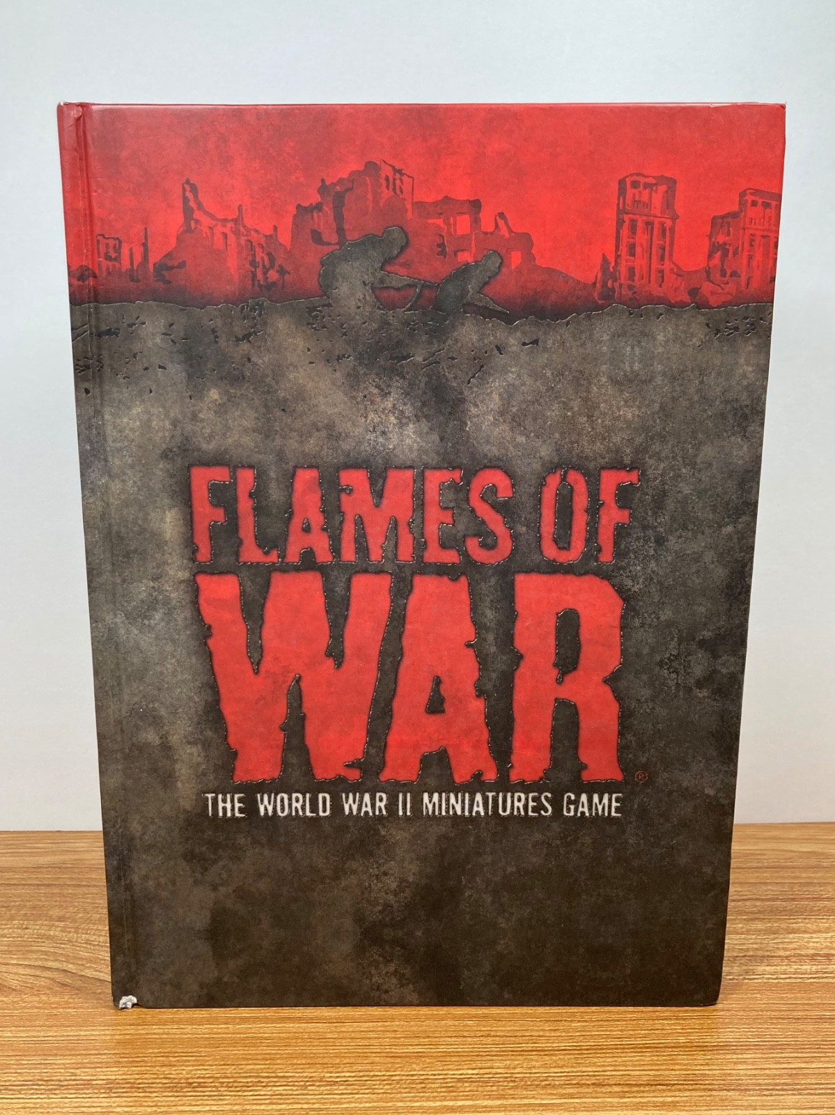 EASTERN FRONT (1942-1943) FLAMES OF WAR – MINIATURES GAME + RULE BOOK + BONUS