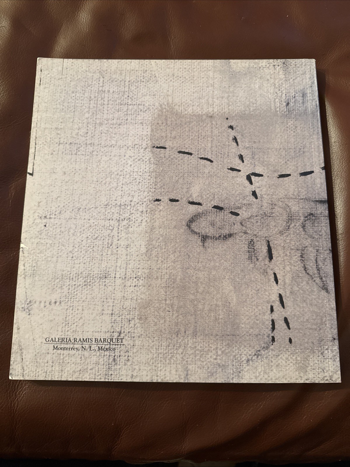 Jorge Tacla Internal Biology Art Softcover Book Galeria Ramis Barquet Mexico