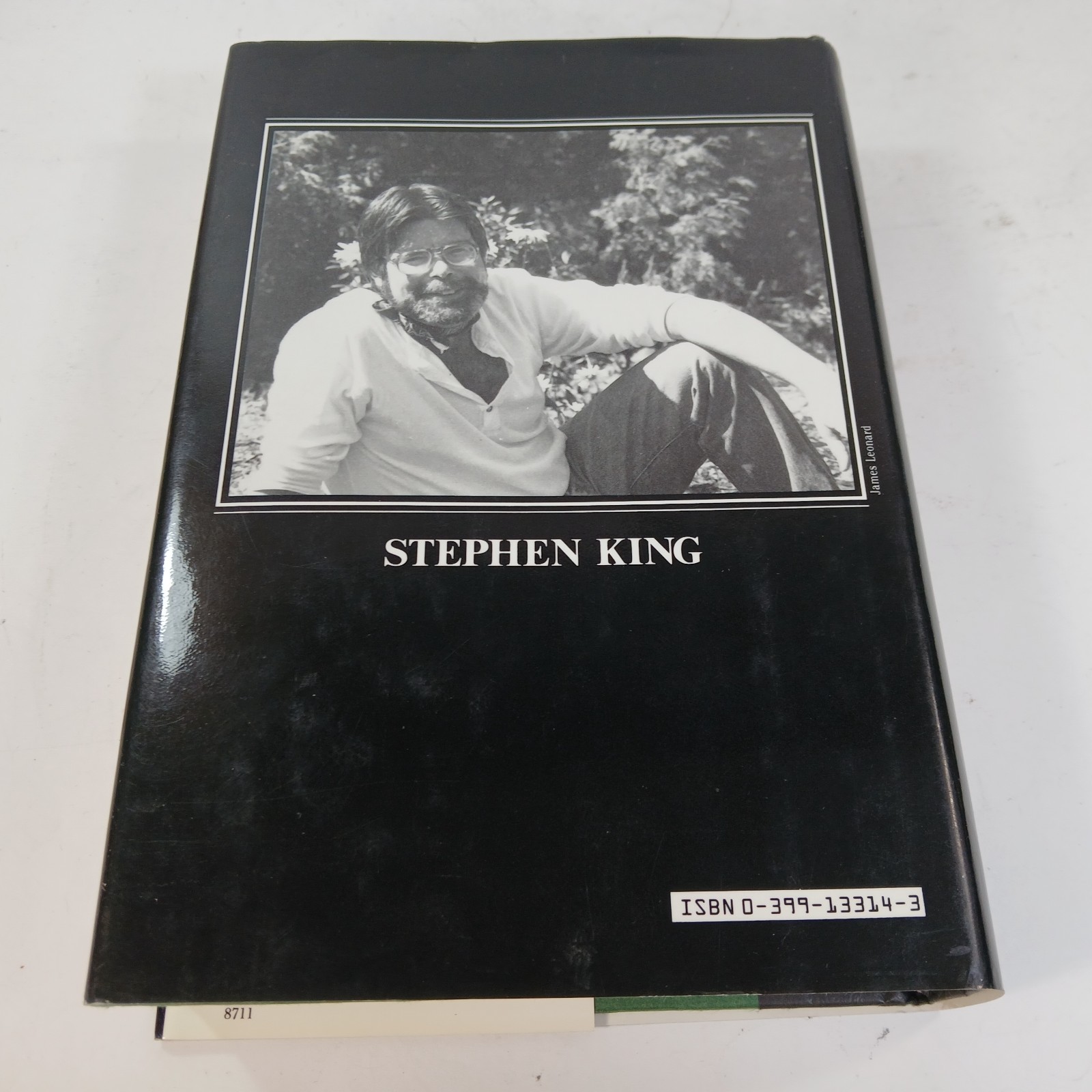 THE TOMMYKNOCKERS by STEPHEN KING. 1987 Hardcover. 1st Edition