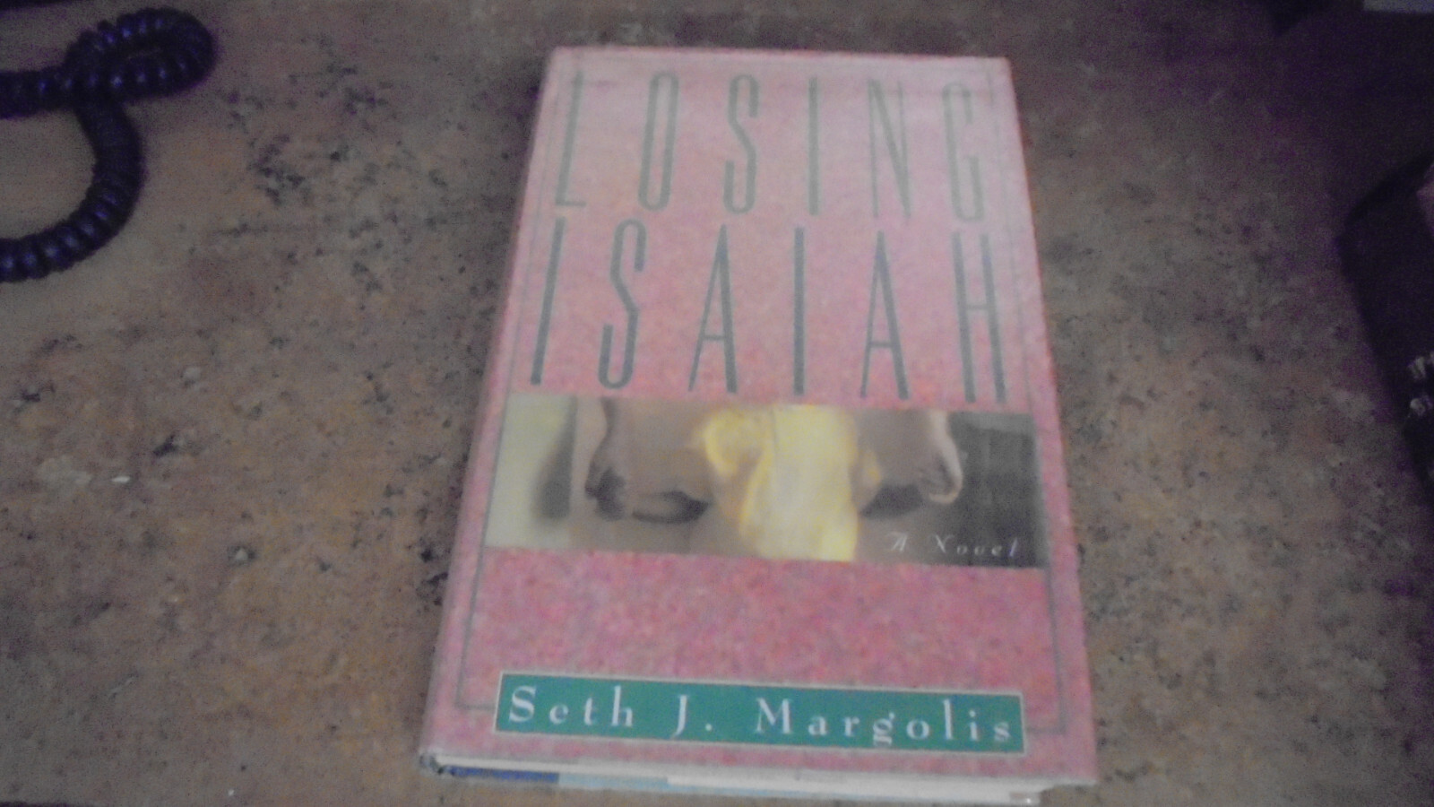 Losing Isaiah by Seth J. Margolis (1993, Hardcover
