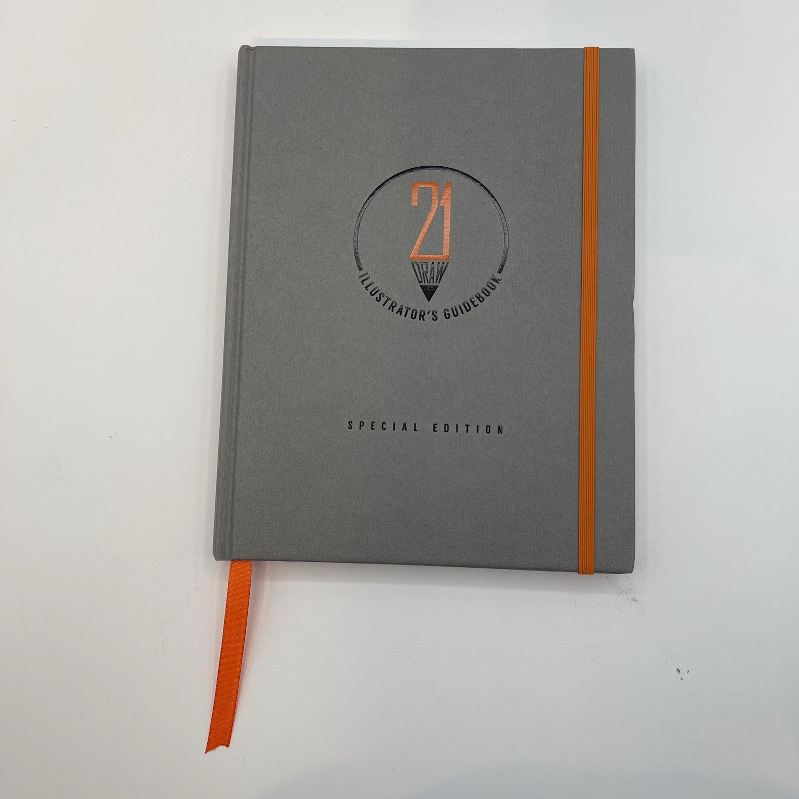 21 Draw Illustrators Guidebook Special Edition Hardcover