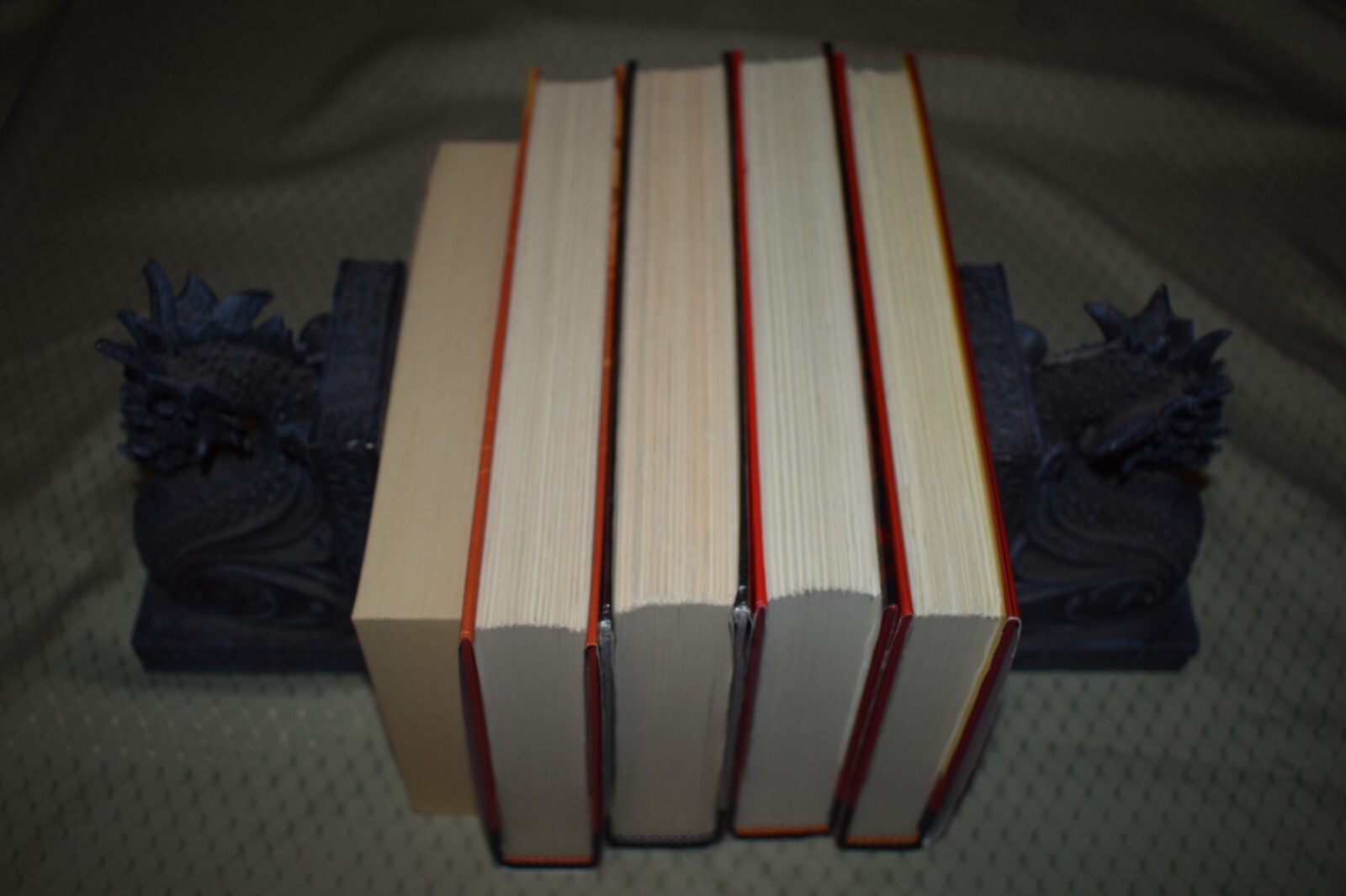 Millenium series by Stieg Larsson/Others (4 hardcovers,1st Edition/Varied Print)