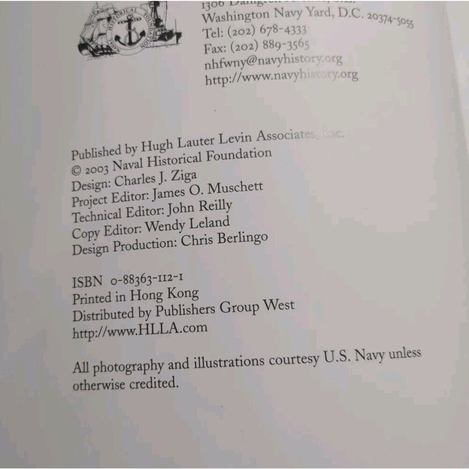 U.S. Navy : A Complete History, Naval Historical Foundation, 720 pages