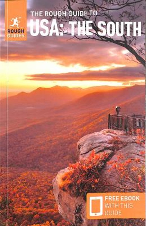 The Rough Guide to USA : The South Paperback Rough Guides
