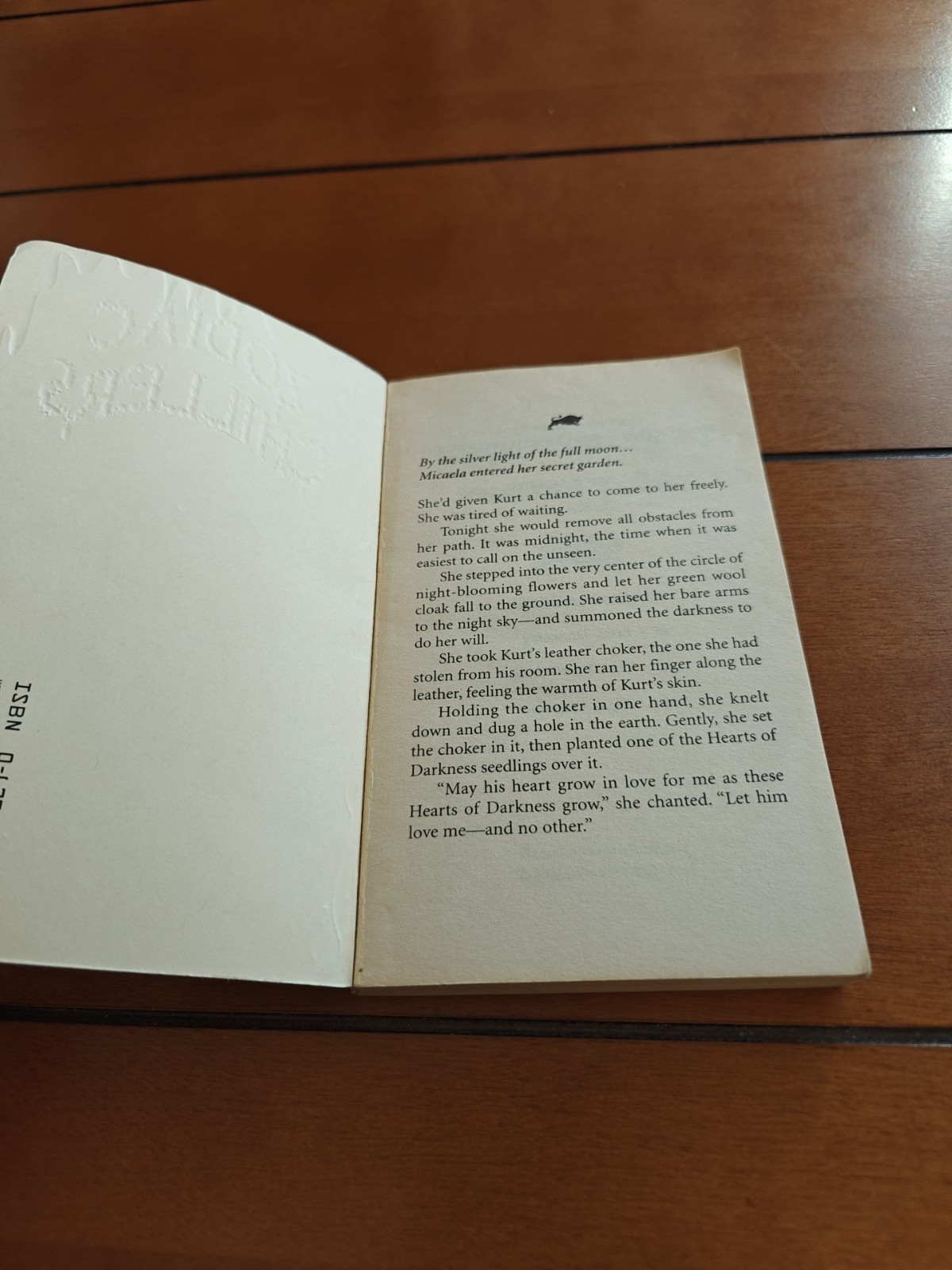 Zodiac Chillers : Twisted Taurus – Ellen Steiber (1st edition) Sprinter, 1995