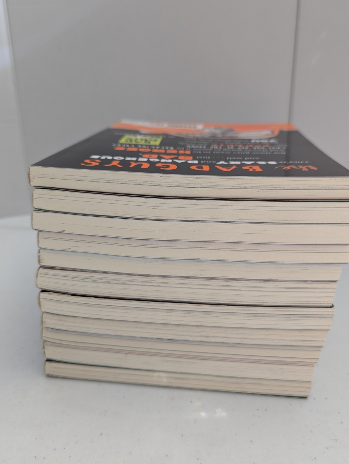 The Bad Guys Paperback Collection 1 -11 Book Set By Aaron Blabey
