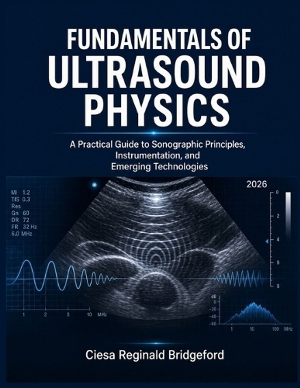 Fundamentals of Ultrasound Physics: A Practical Guide to Sonographic Principles,
