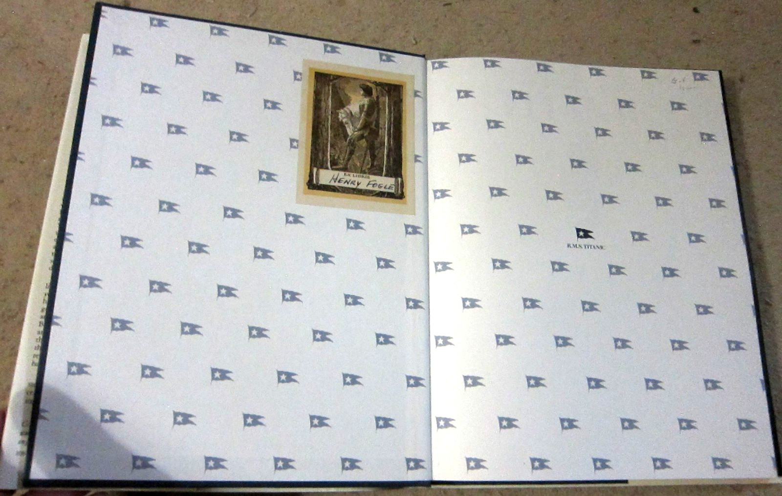 Titanic book lot- Sinking of the Titanic, Discovery of the Titanic, much more !