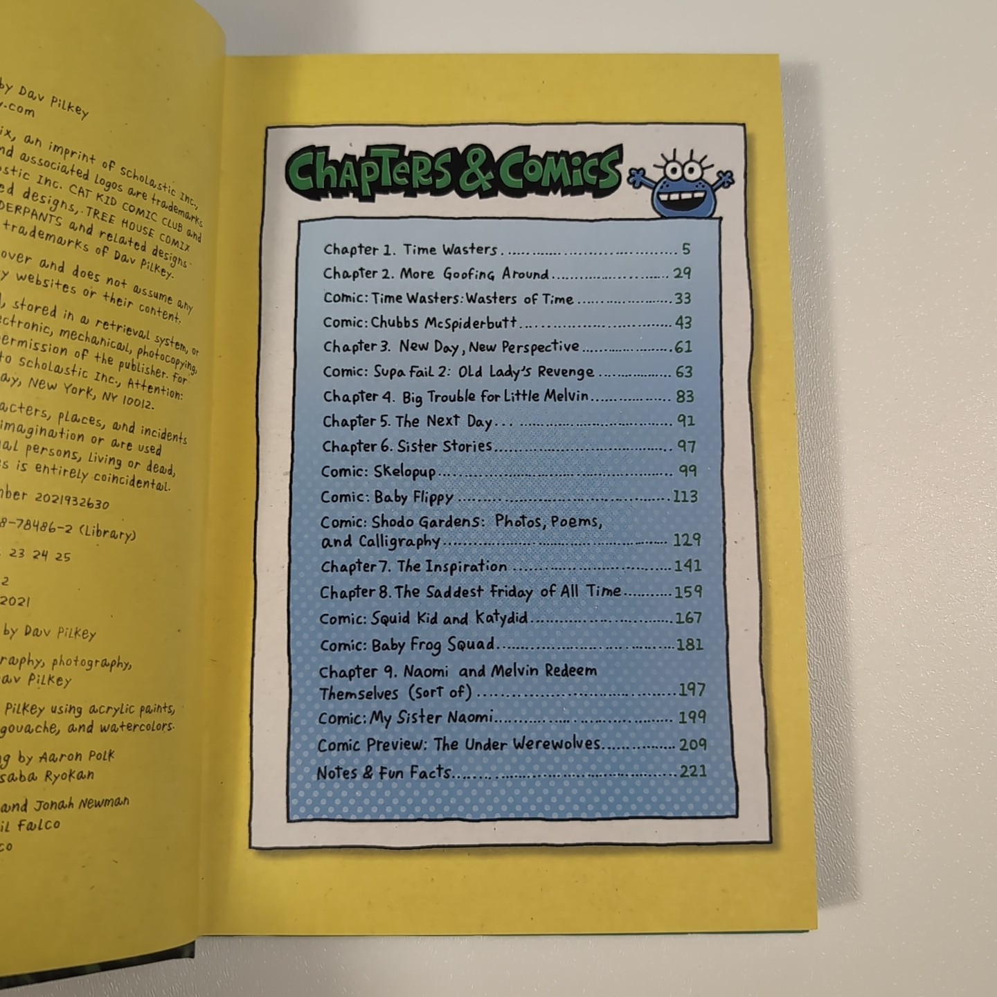 Cat Kid Comic Club by Dav Pilkey Lot of 3 Hardcovers Bundle Kids Books Ages 7-11