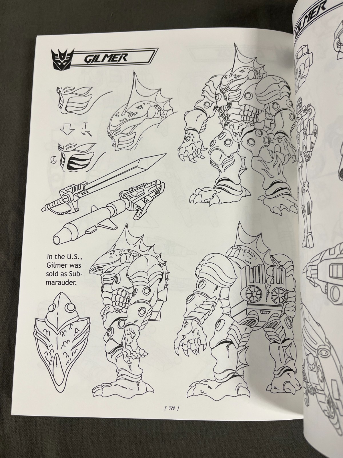 Transformers: The Complete Ark : By Sorenson & Forster : Light shelf wear