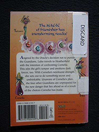 The Courage To Choose (W.I.T.C.H. No.15) [Jul 12, 2005] Kate Egan