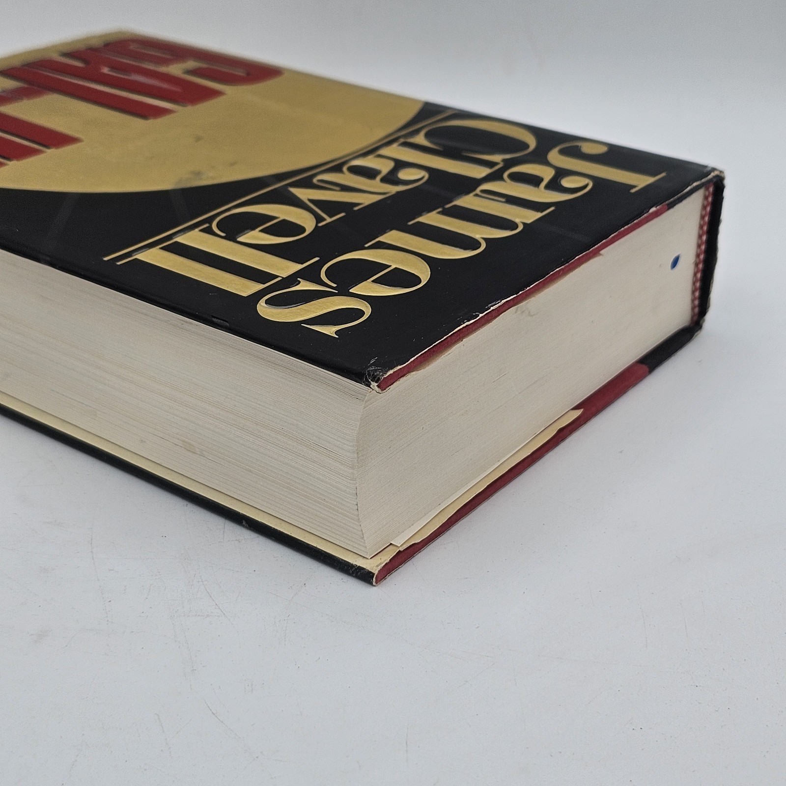 Gai-Jin James Clavell 1993 1st Edition HC/DJ