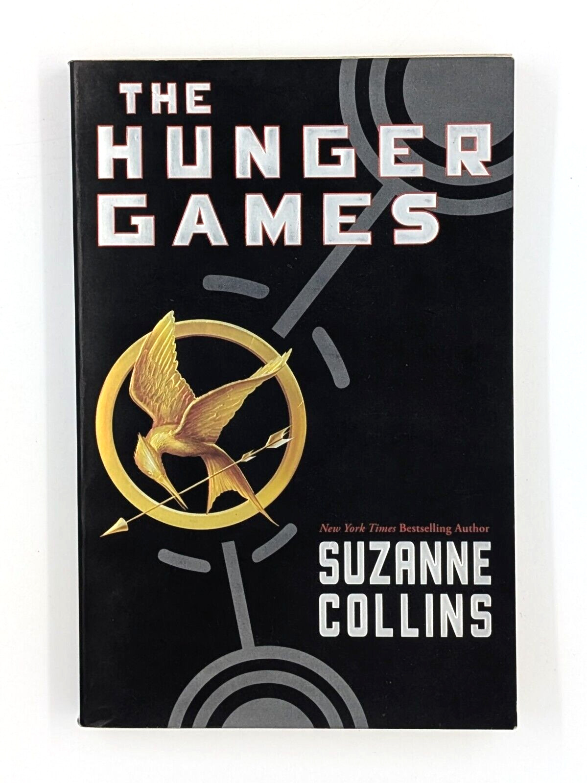 Hunger Games (Hunger Games Book One) by Suzanne Collins (2009, Trade Paperback)