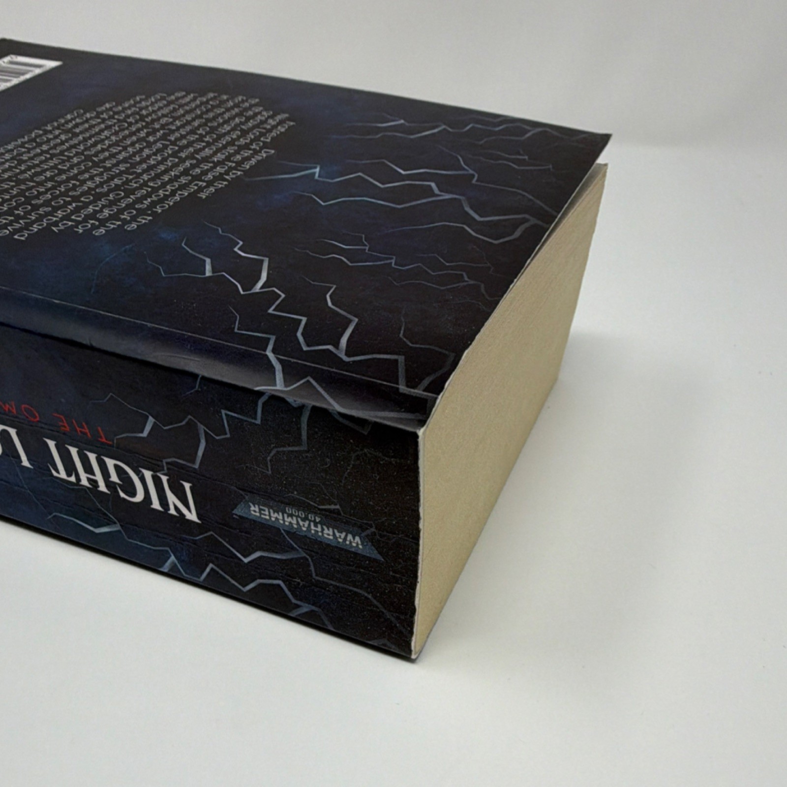 Warhammer 40,000 Night Lords Omnibus Paperback – Aaron Dembski-Bowden 2014