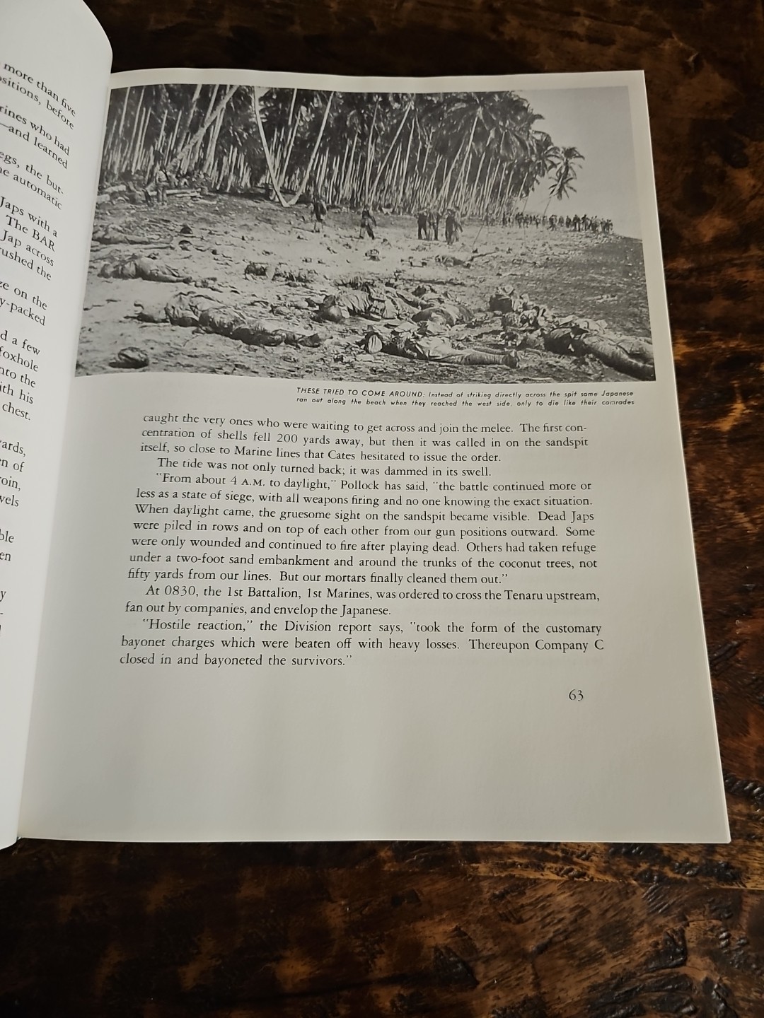 The Old Breed A History Of The First Marine Division In World War II 2001